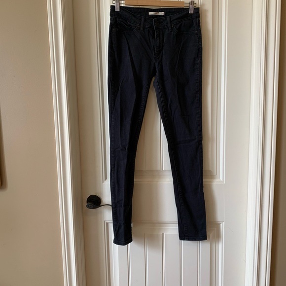 Black Levi’s Jeans - Picture 1 of 2